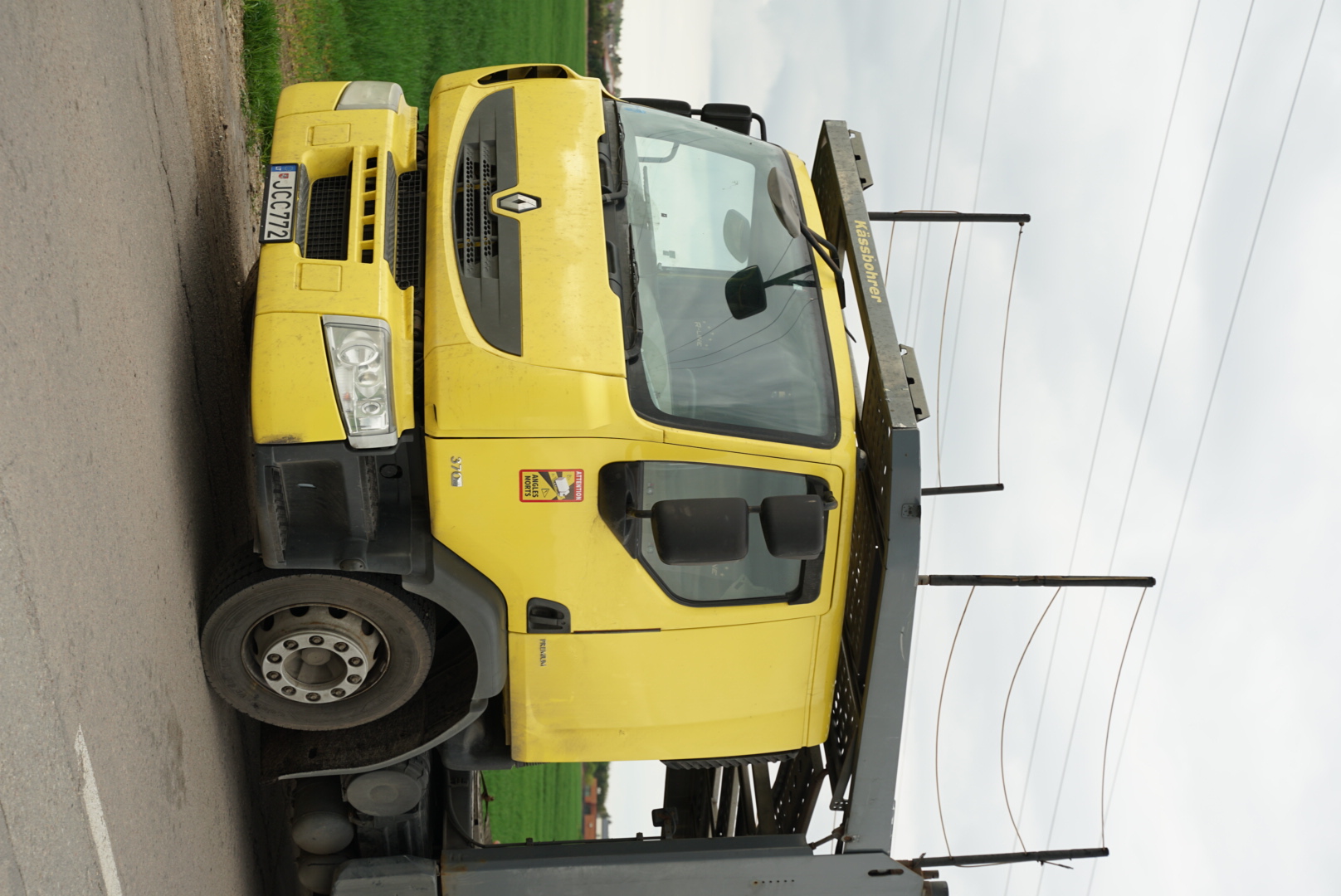 ASVAMIDA automobilių transportavimas